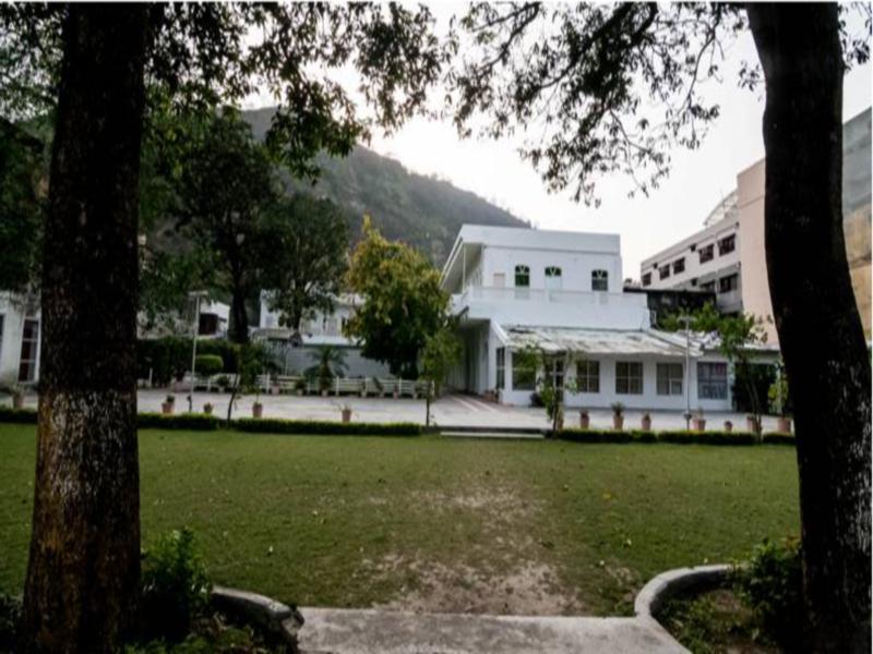 Bhaj Govindam Hotel Haridwār Extérieur photo