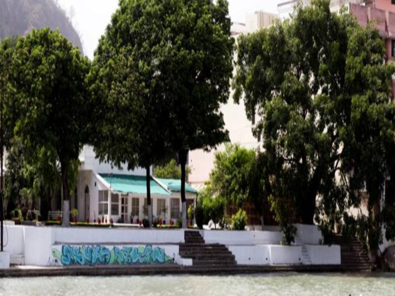 Bhaj Govindam Hotel Haridwār Extérieur photo